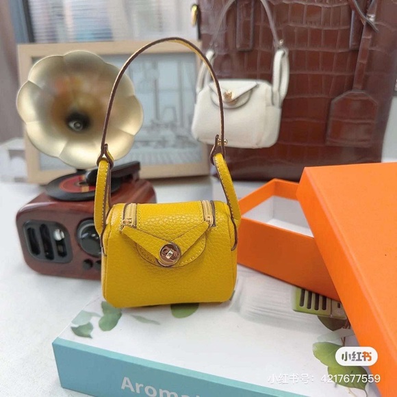 bag charm - Picture 4 of 8